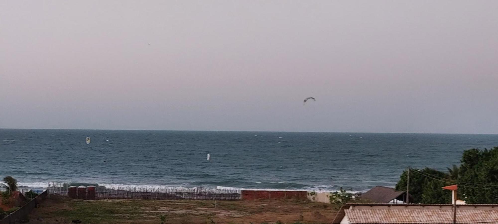 Portal Vida Casa Na Taiba - De Frente Ao Mar - Piscina - Lagoa Do Kite Sao Goncalo do Amarante  Exterior foto